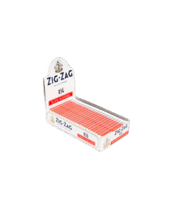 Zig-Zag Rolling Papers - White 1¼ Size