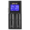 Golisi S2 Smart Charger with LCD Screen (2 Bay)