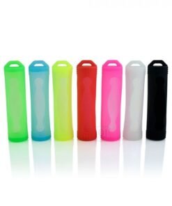 Silicone Case for Single 18650 Battery