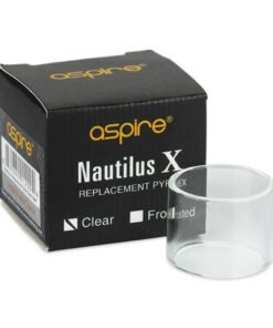 Aspire Nautilus X Replacement Glass