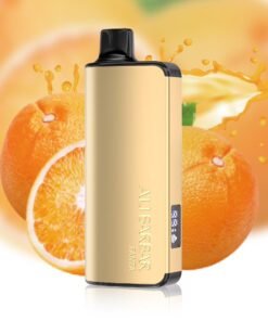 ALIBARBAR INGOT 9000 PUFF – FANTA