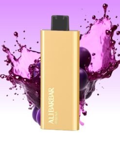 ALIBARBAR PANDORA 7000 PUFF – RIBENA