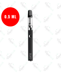 Airistech Airis VV 2.0 Vape Kit 0.5 ML made to use with THC & CBD Oils