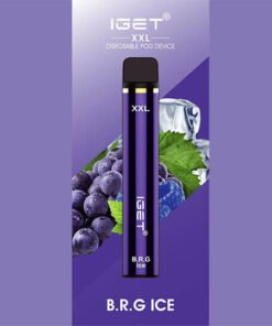 iGET XXL VAPE – BRG ICE