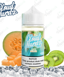 Cloud Nurdz | ICED | Kiwi Melon ICED 100ml