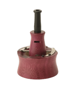 (NEW) Vapman Click Classic Amaranth Wood (Flame Powered Extraction Device)