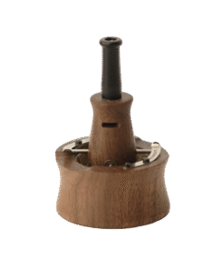 (NEW) Vapman Click Classic Walnut ( Flame Powered Extraction Device)