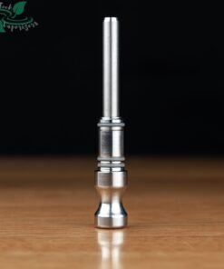 Omni Condenser Assembly W/ Mouthpiece