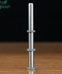 Standard Titanium Condenser W/ O-Rings