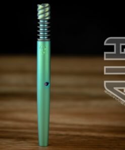 Green 2 Anodised XL Vortex & Intercooler Plus Titanium Tip