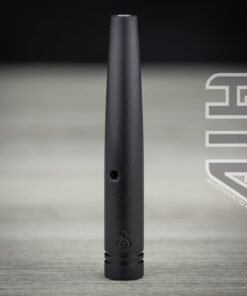 Black Wood XL Vortex & Intercooler by Simrell Collection