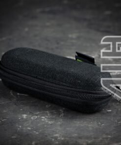 Dynavap Hemp Shield Zipper Case