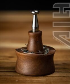 Premium Vapman Classic Kotibe Flame Powered Extraction Device (Titanium MP)