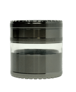 EC420 Toothless See Through Grinder - 65mm 5-Piece