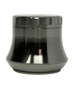 EC420 UFO Shape 80mm 4-Piece Grinder