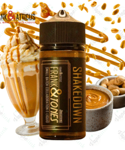 Frank & Atticus | Frank & Tones - Shakedown 100ml