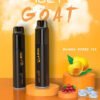 iGET GOAT VAPE 5000 PUFF – MANGO BERRY ICE