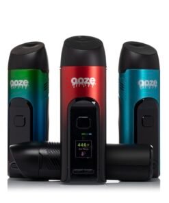 OOZE VERGE DRY HERB VAPORIZER