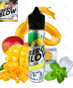 Iceberg Blow - Mangolam 60ml