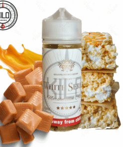 Kilo | White Series | Marshmallow Crisp 120ml