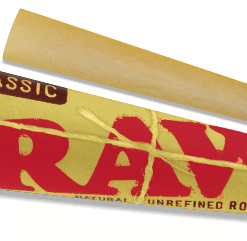 RAW Pre Rolled Cones - Classic King Size - 3/pack