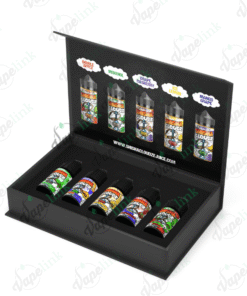 Shisha Cloudz - Sample Pack 10mL each (5 Flavours)