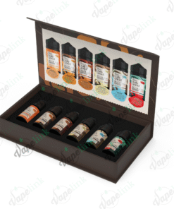 The Daily Grind - Sample Pack 10mL each (6 Flavours)