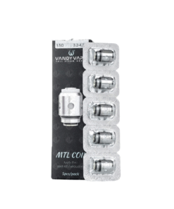Vandy Vape Replacement Coils for AP MTL Sub Tank (5pcs/pack)
