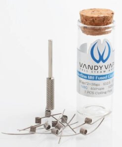Vandy Vape Superfine MTL Fused Clapton Coil 10pcs/pack
