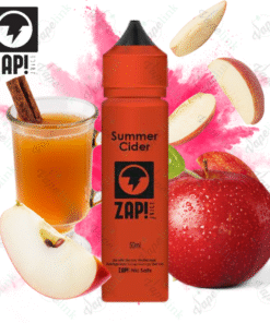 Zap! - Summer Cider 50ml Shortfill