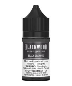 Blackwood Freebase E-Liquid - Black Diamond 30ml
