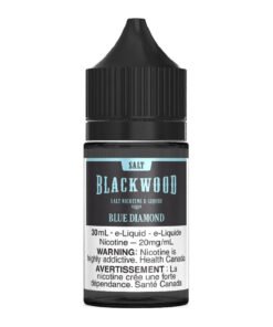 Blackwood Salt E-liquid - Blue Diamond 30ml