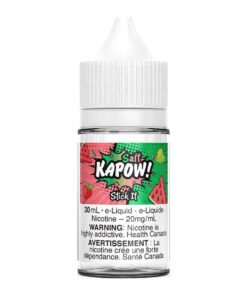 Kapow Salt E-liquid - Stick It 30ml