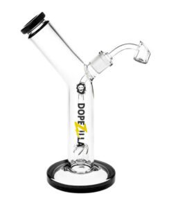 10" Dopezilla Banshee Dab Rig - Black