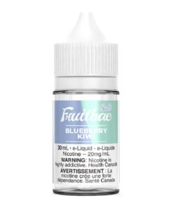 Fruitbae Salt E-Liquid - Blueberry Kiwi 30ml