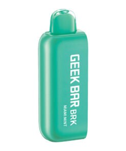 Geek Bar BRK E-Liquid Pod Pack - Miami Mint