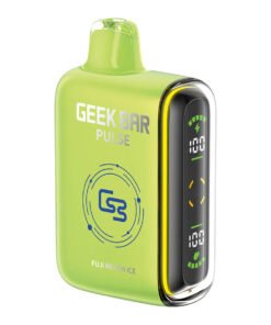 Geek Bar Pulse Disposable Vape Device - Fuji Melon Ice