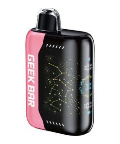 Geek Bar Pulse X Disposable Vape Device - Cherry Blast Ice