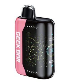 Geek Bar Pulse X Disposable Vape Device - Juicy Peach Ice