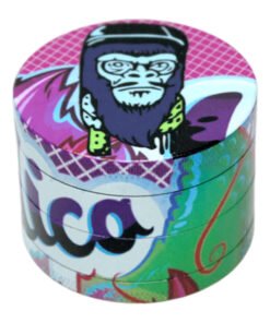 Gorilla Indica Grinder 55mm 4-Piece