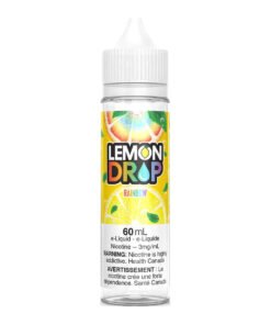 Lemon Drop Freebase E-Liquid - Punch 60ml