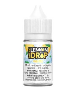Lemon Drop Ice Salt Nic E-Liquid - Pineapple 30ml