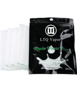 LTQ Vapor Rosin Press Bag (5pcs/pack)