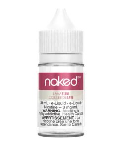 Naked100 Freebase E-Liquid - Lava 30ml