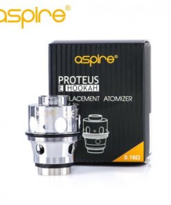 Aspire Proteus E-hookah Replacement Coil V2 (Single)