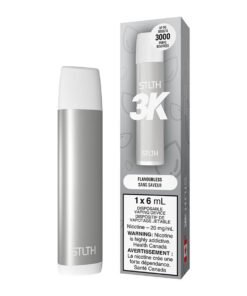 STLTH 3K Disposable Vape Device - Flavourless