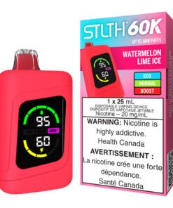 STLTH 60K Disposable Vape