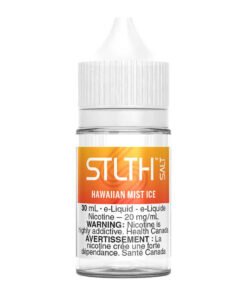 STLTH Salt Nic E-Liquid - Hawaiian Mist Ice 30ml