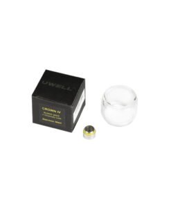 Uwell Crown 4 / IV TPD 5ml Extension Glass Tube Kit