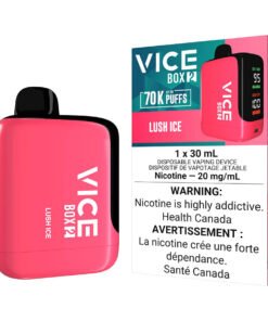 Vice Box 2 Disposable Vape Device - Lush Ice